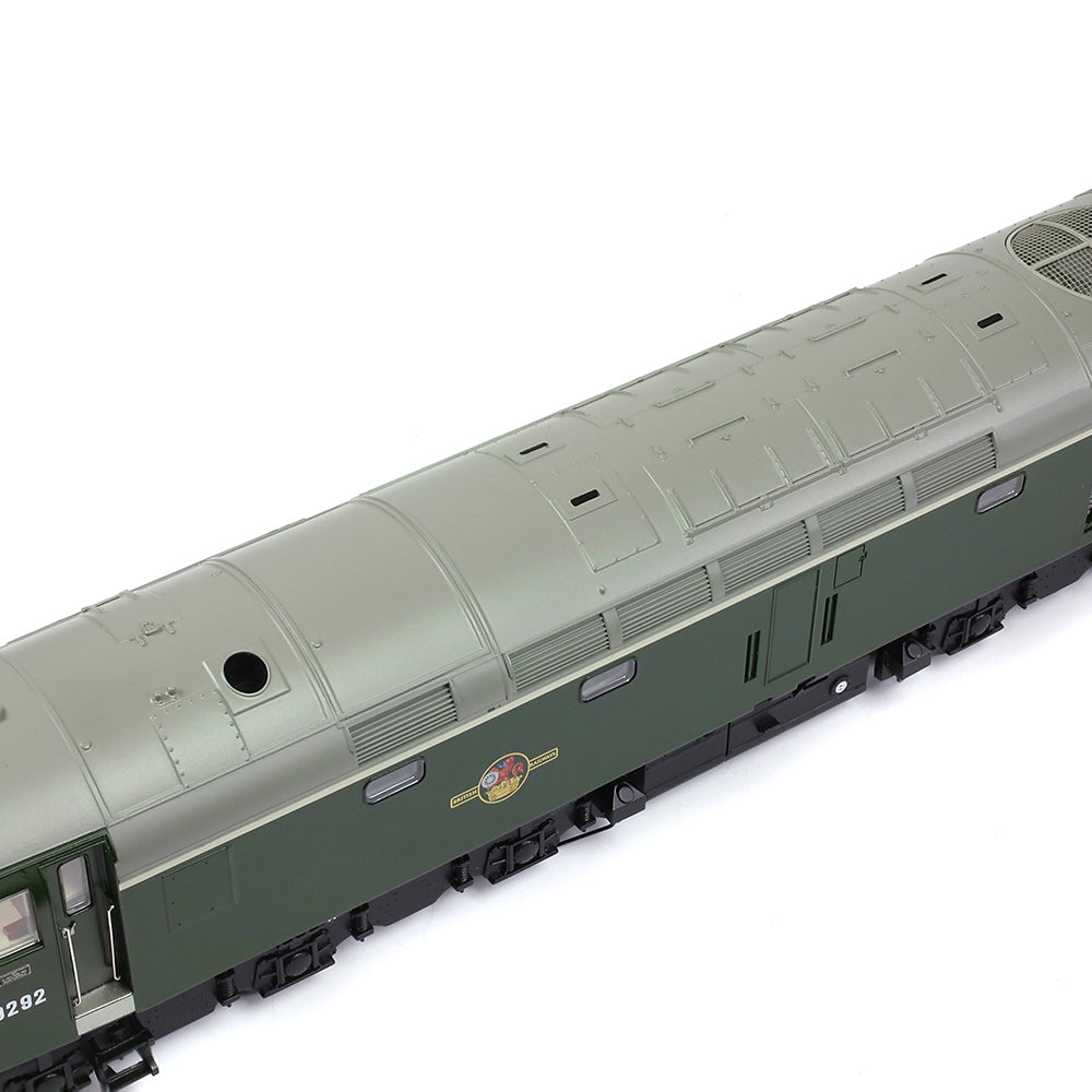 Bachmann Branchline 32-488 Class 40 Disc Headcode D292 BR Green Late Crest Loco