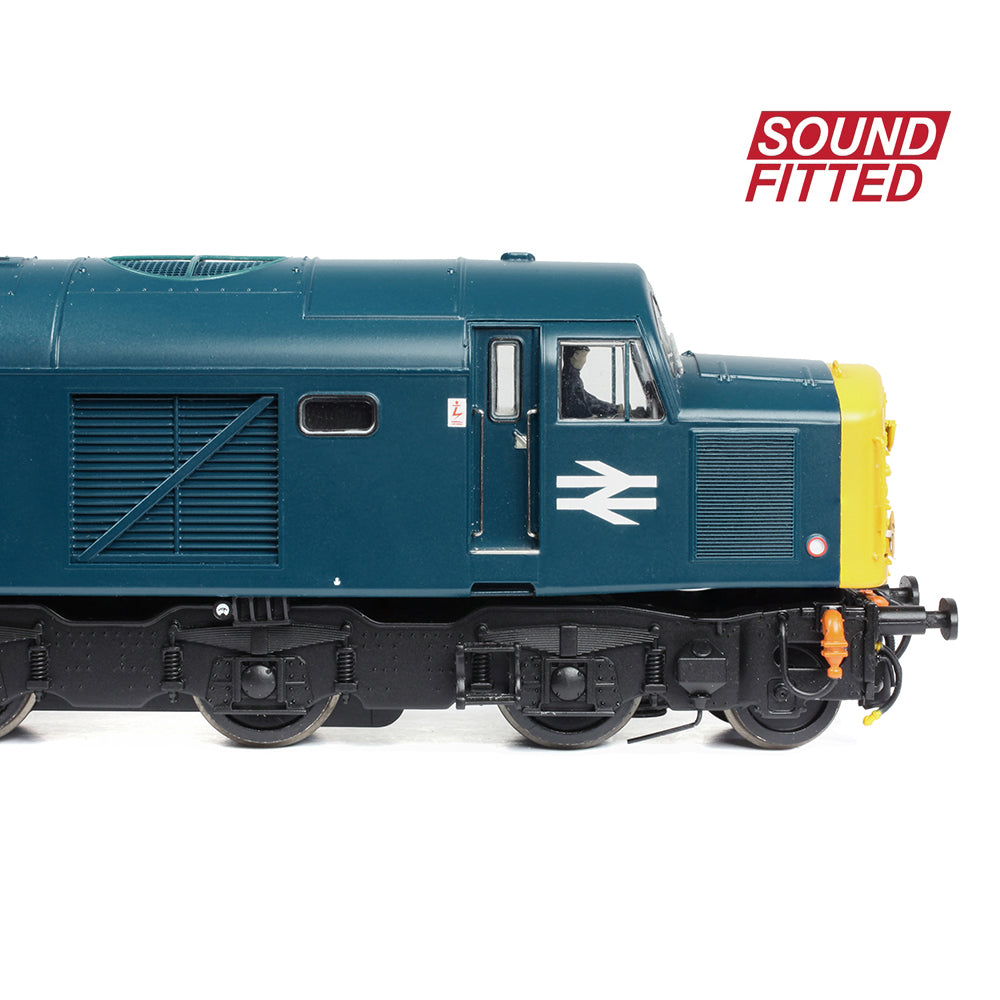 Bachmann Branchline 32-489SF Class 40 Disc Headcode 40097 BR Blue Loco