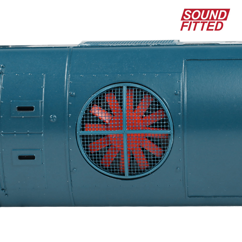 Bachmann Branchline 32-489SF Class 40 Disc Headcode 40097 BR Blue Loco