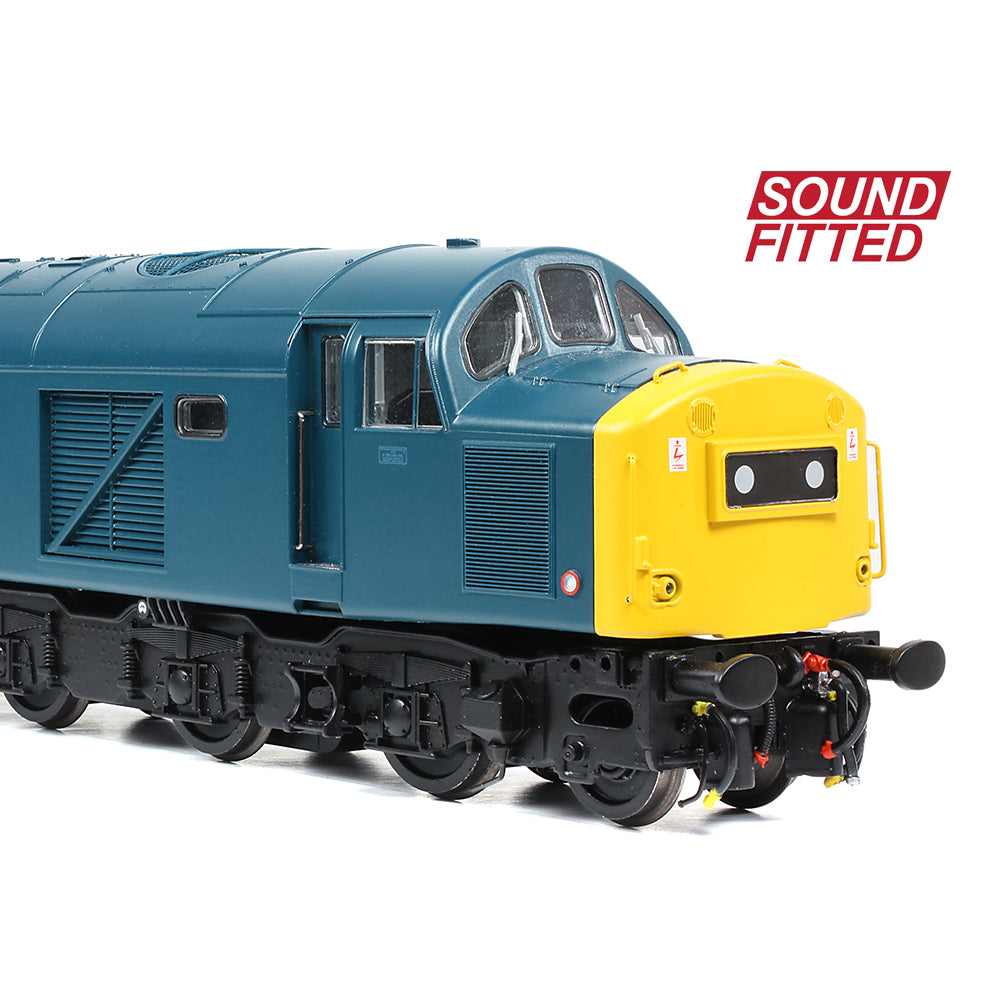 Bachmann Branchline 32-490SF Class 40 Centre Headcode (ScR) 40063 BR Blue Loco