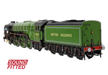 Bachmann Branchline 32-550ESF LNER Peppercorn A1 60163 Tornado BR Lined Green SF