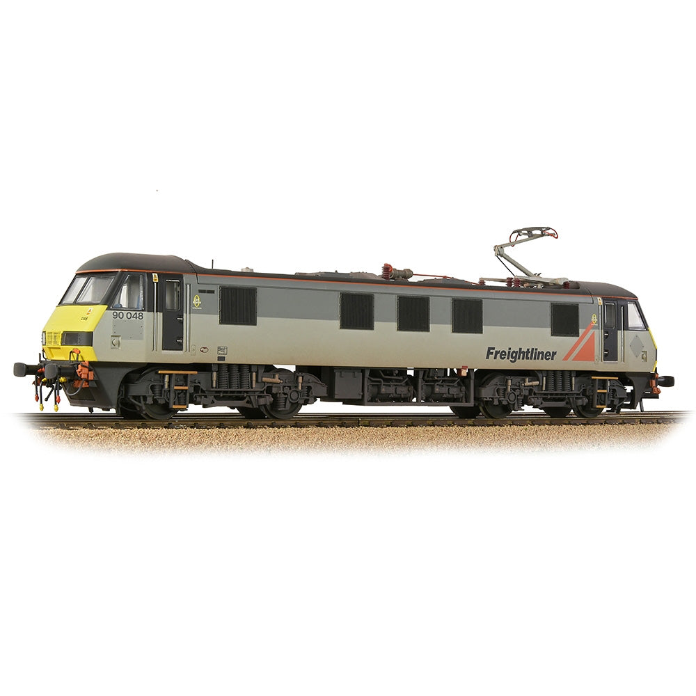 Bachmann Branchline 32-620 Class 90 90048 Freightliner Grey [W]