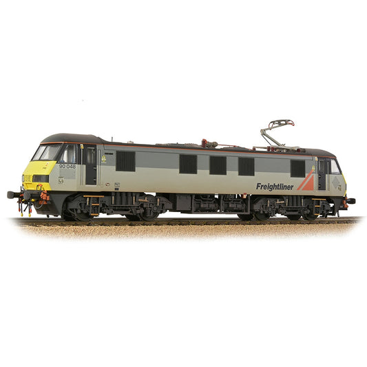 Bachmann Branchline 32-620 Class 90 90048 Freightliner Grey [W]