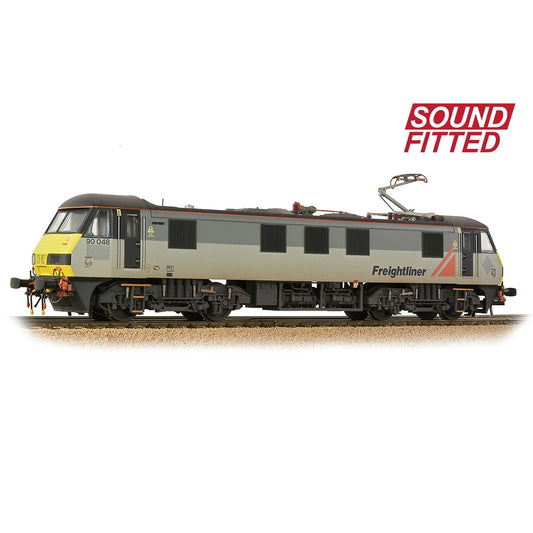 Bachmann Branchline 32-620SF Class 90 90048 Freightliner Grey [W]