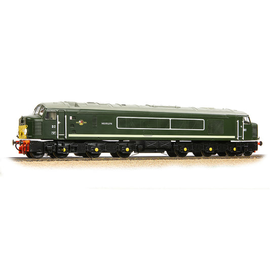 Bachmann Branchline 32-653 Class 44 Disc Headcode D2 'Helvellyn' BR Green (Small Yellow Panels)