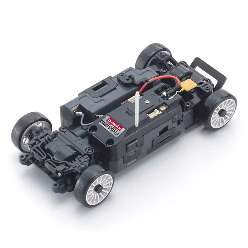 Kyosho Mini-Z AWD Subaru WRX STI WR Blue 1:27 RTR RC 32630BL