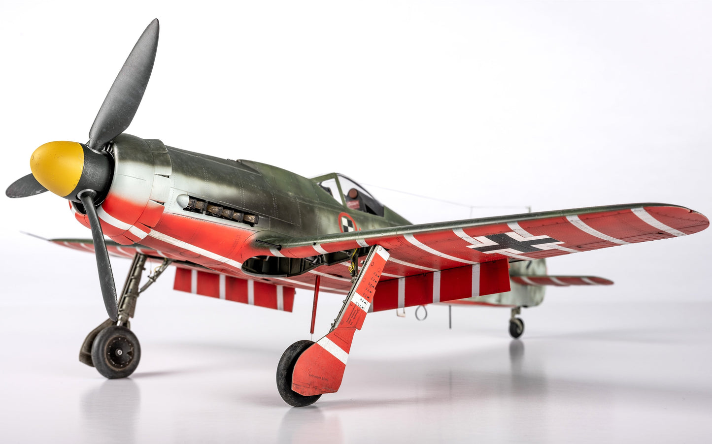 1ManArmy 32DET026 1:32 Focke-Wulf Fw-190D-9