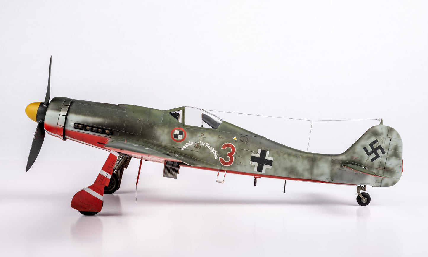 1ManArmy 32DET026 1:32 Focke-Wulf Fw-190D-9