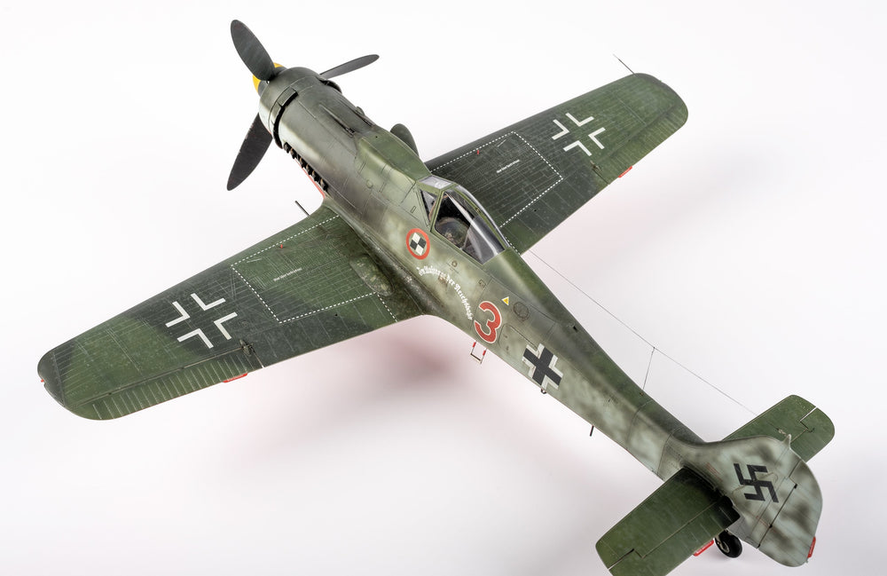 1ManArmy 32DET026 1:32 Focke-Wulf Fw-190D-9
