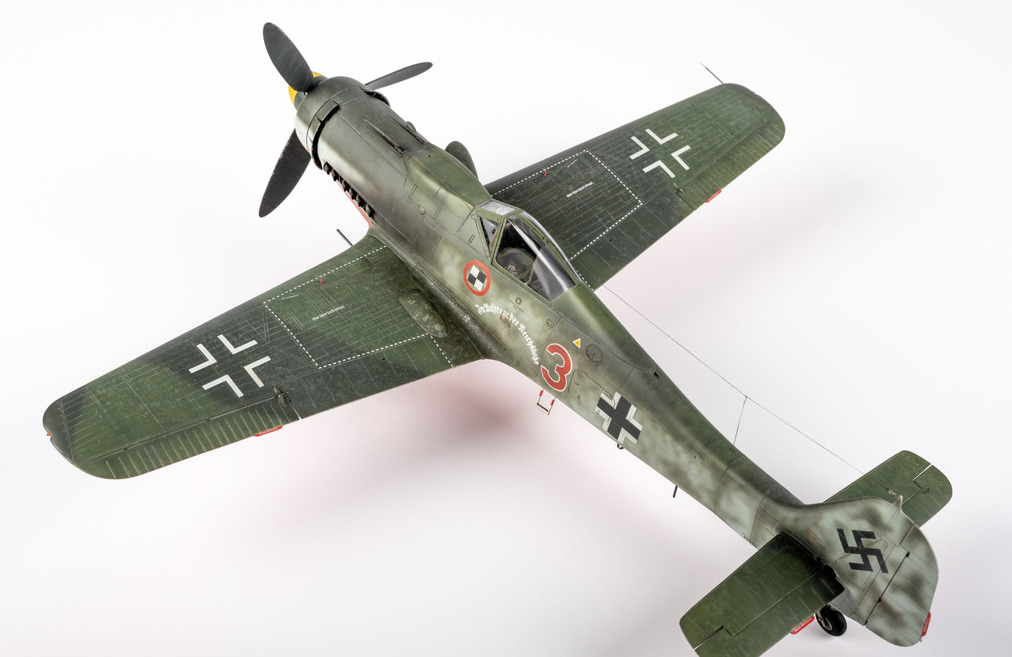1ManArmy 32DET026 1:32 Focke-Wulf Fw-190D-9
