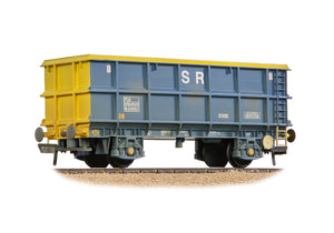 Bachmann Branchline 33-436B POA Scrap Wagon 'Standard Railfreight' B&Y WEATHERED