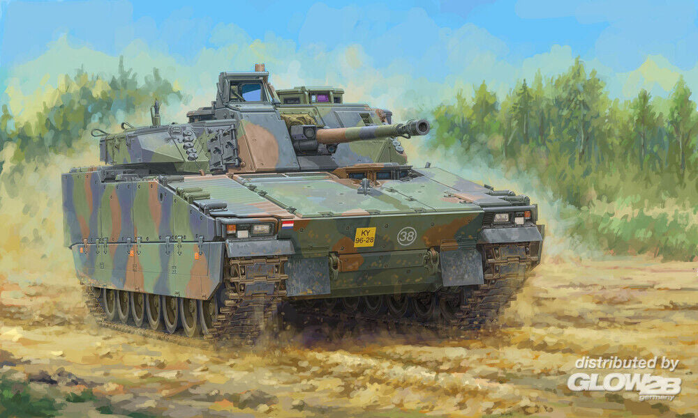 Hobby Boss 84549 CV90-35NL IFV 1:35 Model Kit