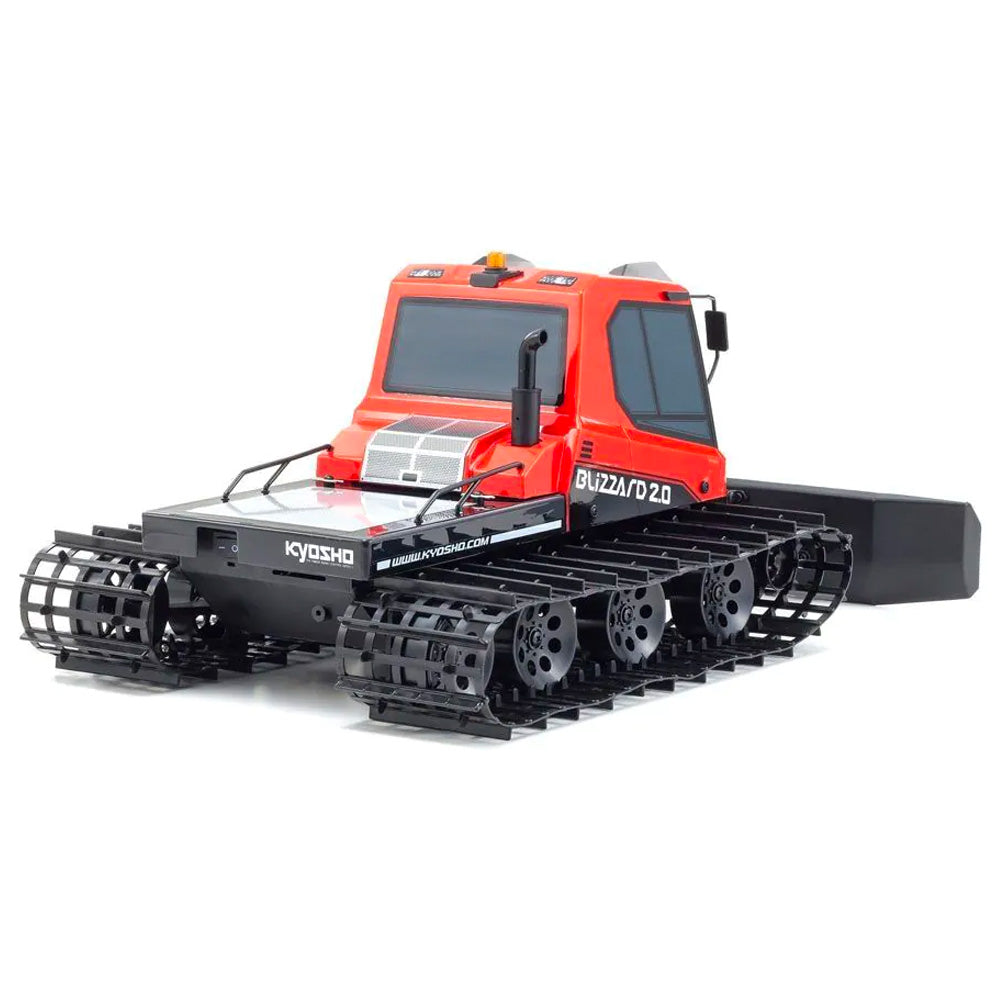 Kyosho Blizzard 2.0 Belt Vehicle 1:12 RTR RC 34902C