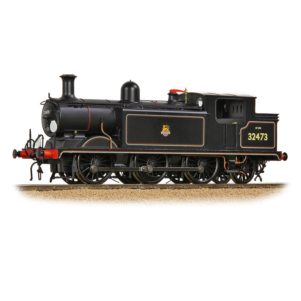 Bachmann Branchline 35-079A LB&SCR E4 Tank 32473 BR Lined Black (Early Emblem)