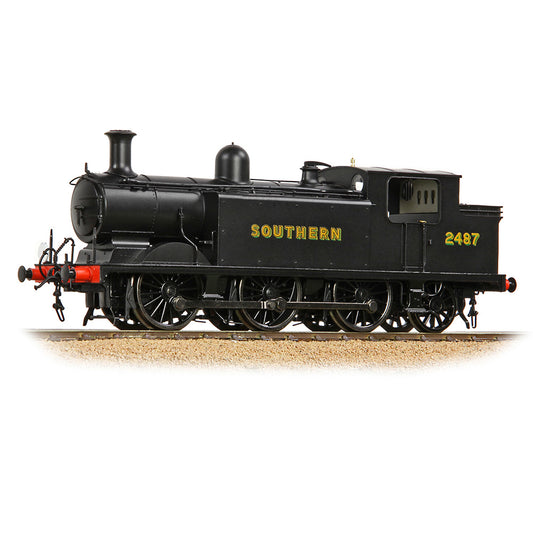 Bachmann Branchline 35-080 LB&SCR E4 Tank 2487 SR Black (Sunshine)