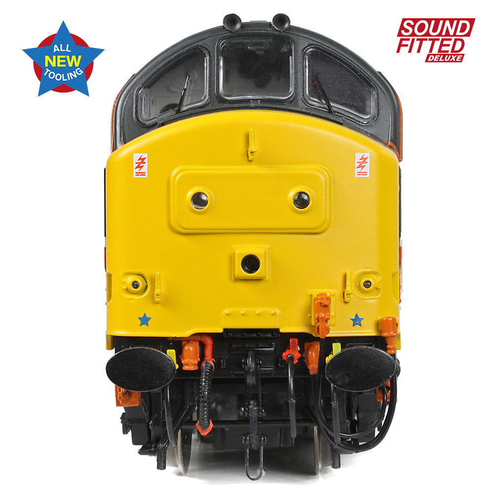 Bachmann Branchline 35-336SFX Class 37/4 Refurb 37401 Mary Queen of Scots BR