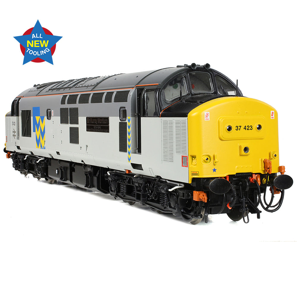 Bachmann Branchline 35-337 Class 37/4 Refurb 37423 Sir Murray Morrison BR RF