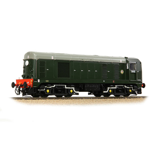 Bachmann Branchline 35-352A Class 20/0 Disc Headcode & Tablet Catcher D8102 BR Green (Roundel)