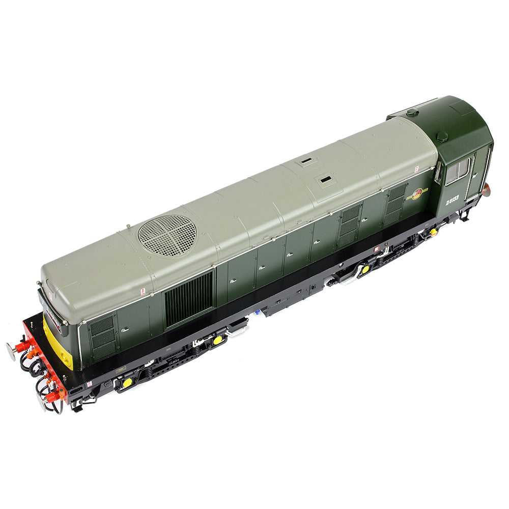 Bachmann Branchline 35-353 Class 20/0 Headcode Box D8133 BR Green Yellow Panels