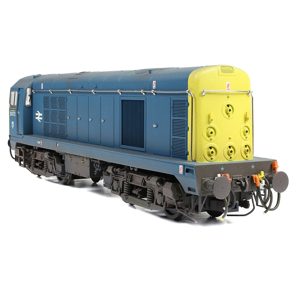 Bachmann Branchline 35-356 Class 20/0 Disc Headcode 20072 BR Blue [W] Loco
