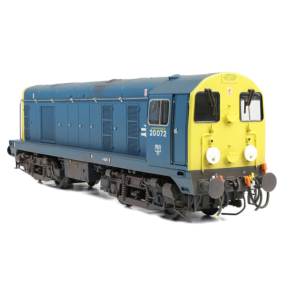 Bachmann Branchline 35-356 Class 20/0 Disc Headcode 20072 BR Blue [W] Loco