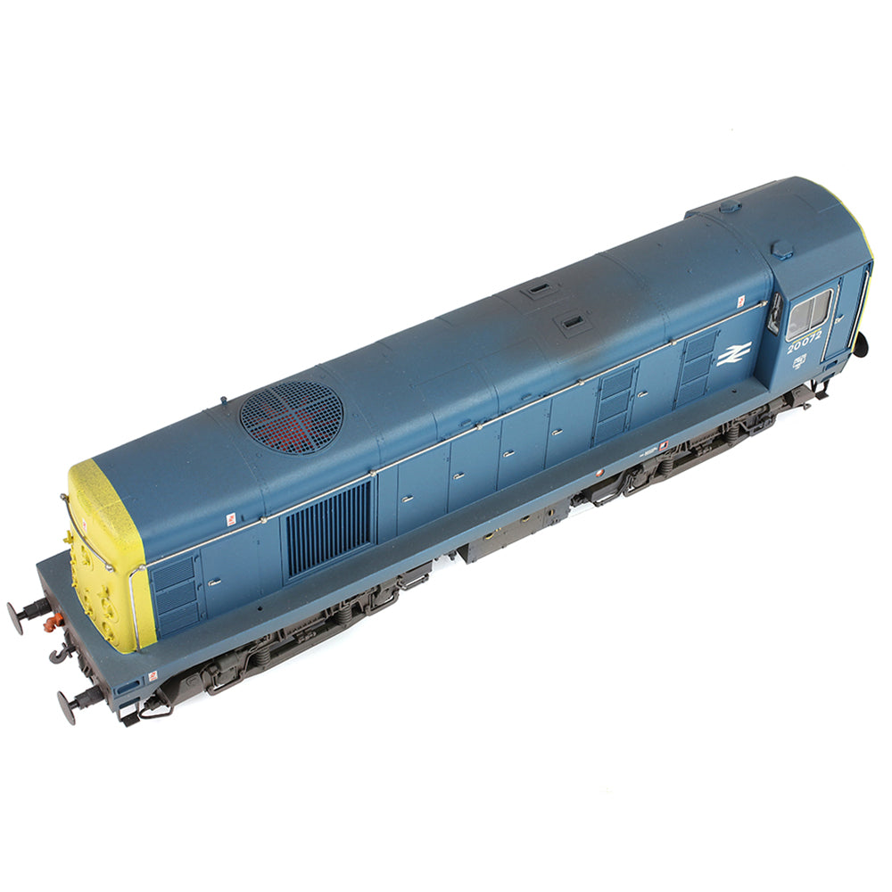 Bachmann Branchline 35-356 Class 20/0 Disc Headcode 20072 BR Blue [W] Loco