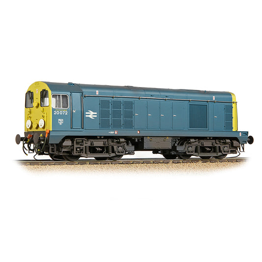 Bachmann Branchline 35-356 Class 20/0 Disc Headcode 20072 BR Blue [W] Loco
