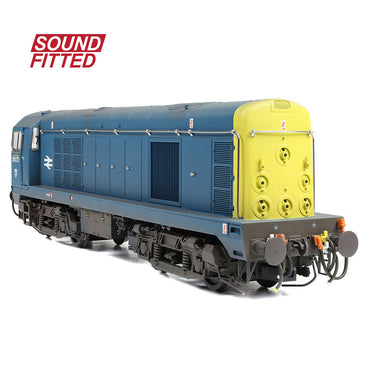 Bachmann Branchline 35-356SF Class 20/0 Disc Headcode 20072 BR Blue [W] Loco