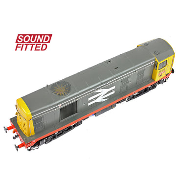Bachmann Branchline 35-357ASF Class 20/0 Disc Headcode 20010 BR Railfreight Stripe