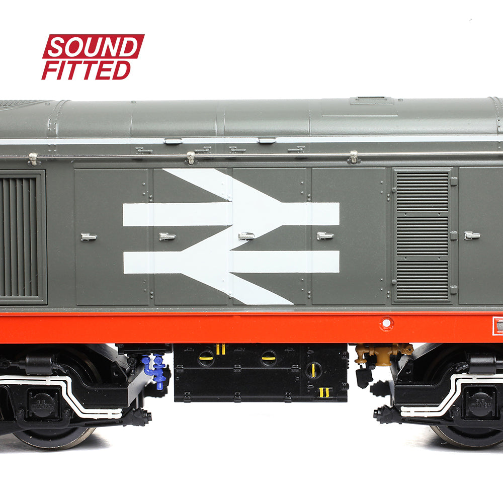 Bachmann Branchline 35-357ASF Class 20/0 Disc Headcode 20010 BR Railfreight Stripe
