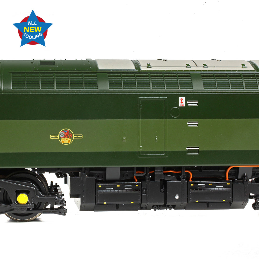 Bachmann Branchline 35-410A Class 47/0 D1922 BR Two-Tone Green OO Gauge