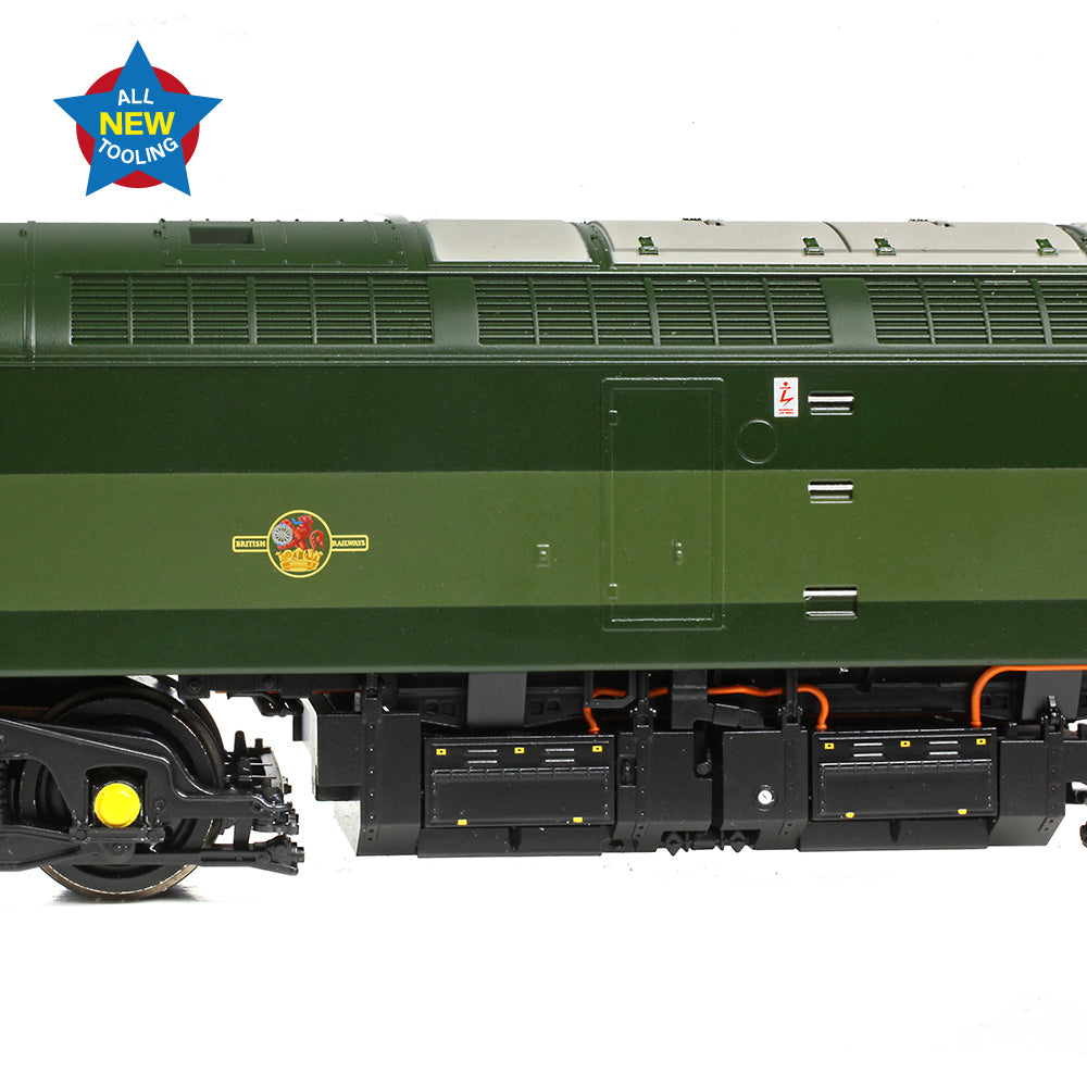 Bachmann Branchline 35-410B Class 47/0 D1940 BR Two-Tone Green OO Gauge