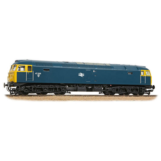 Bachmann Branchline Class 47/0 47226 BR Blue 35-411A