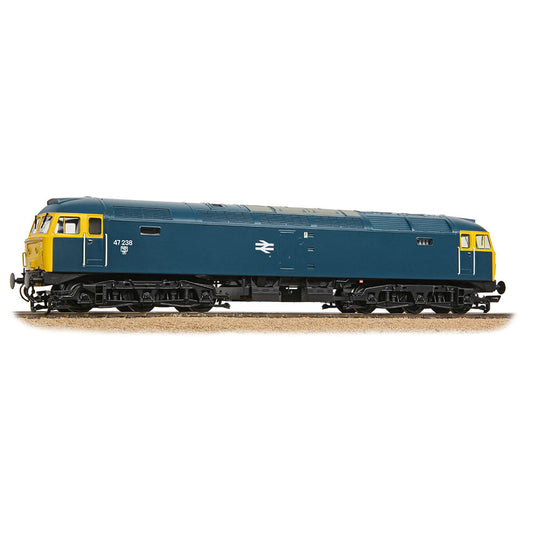 Bachmann Branchline Class 47/0 47238 BR Blue 35-411B