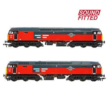 Bachmann Branchline Class 47/7 47791 'VSOE' Rail Express Systems SF 35-429SF