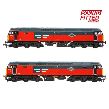Bachmann Branchline Class 47/7 47791 VSOE Rail Express Systems SF DLX 35-429SFX