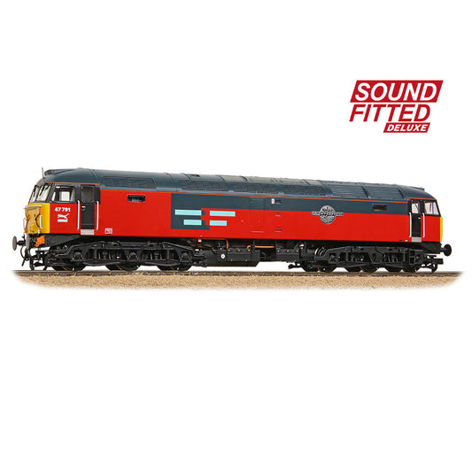 Bachmann Branchline Class 47/7 47791 VSOE Rail Express Systems SF DLX 35-429SFX