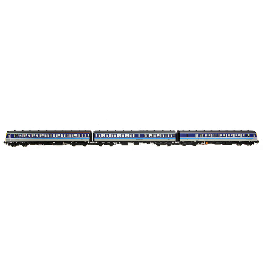 Bachmann Branchline 35-505 Class 117 3-Car DMU 117308 BR Regional Railways