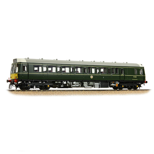 Bachmann Branchline 35-528 Class 121 Single-Car DMU W55028 BR Green Y.Panels