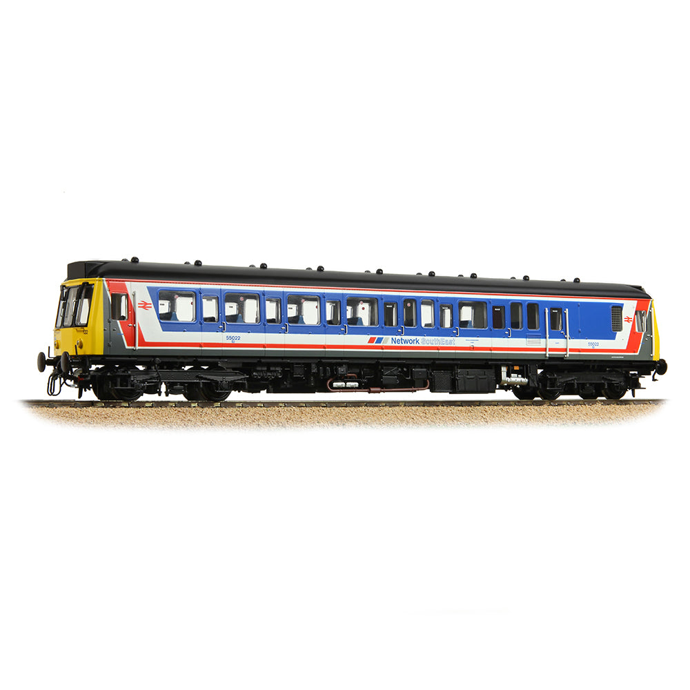 Bachmann Branchline 35-530 Class 121 Single-Car DMU 55022 BR Network SouthEast