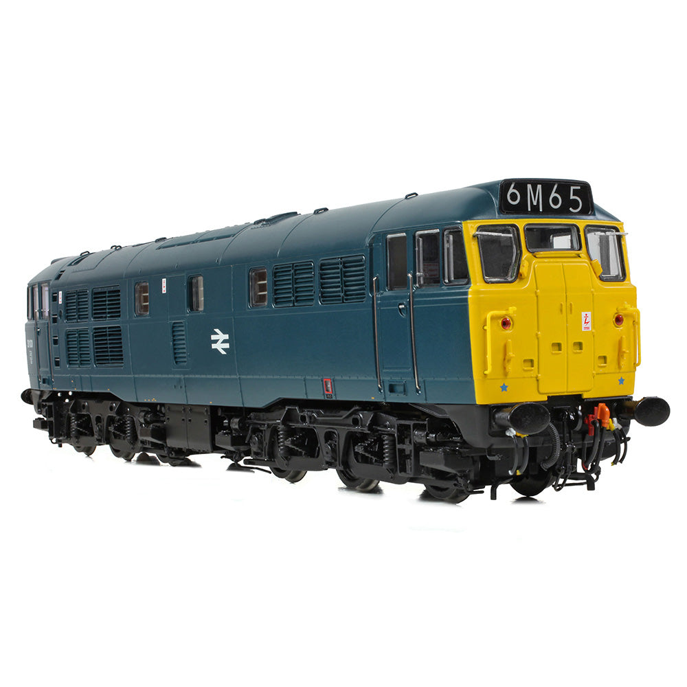 Bachmann Branchline 35-804 Class 31/1 31101 BR Blue