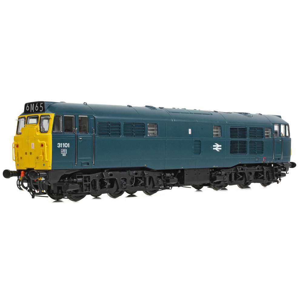 Bachmann Branchline 35-804 Class 31/1 31101 BR Blue