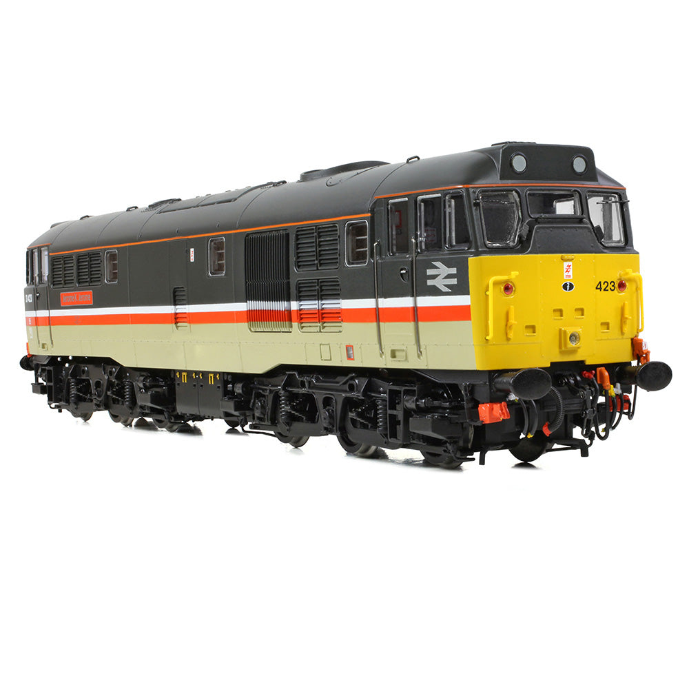 Bachmann Branchline 35-827 Class 31/4 Refurb. 31423 Jerome K. BR InterCity Main