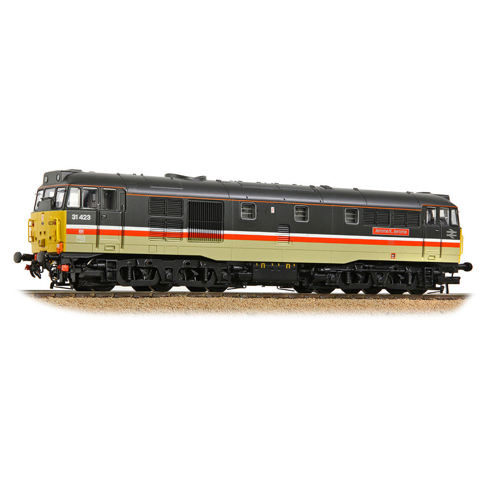 Bachmann Branchline 35-827 Class 31/4 Refurb. 31423 Jerome K. BR InterCity Main