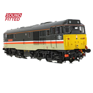 Bachmann Branchline 35-827SF Class 31/4 Refurb. 31423 Jerome K. BR InterCity SF