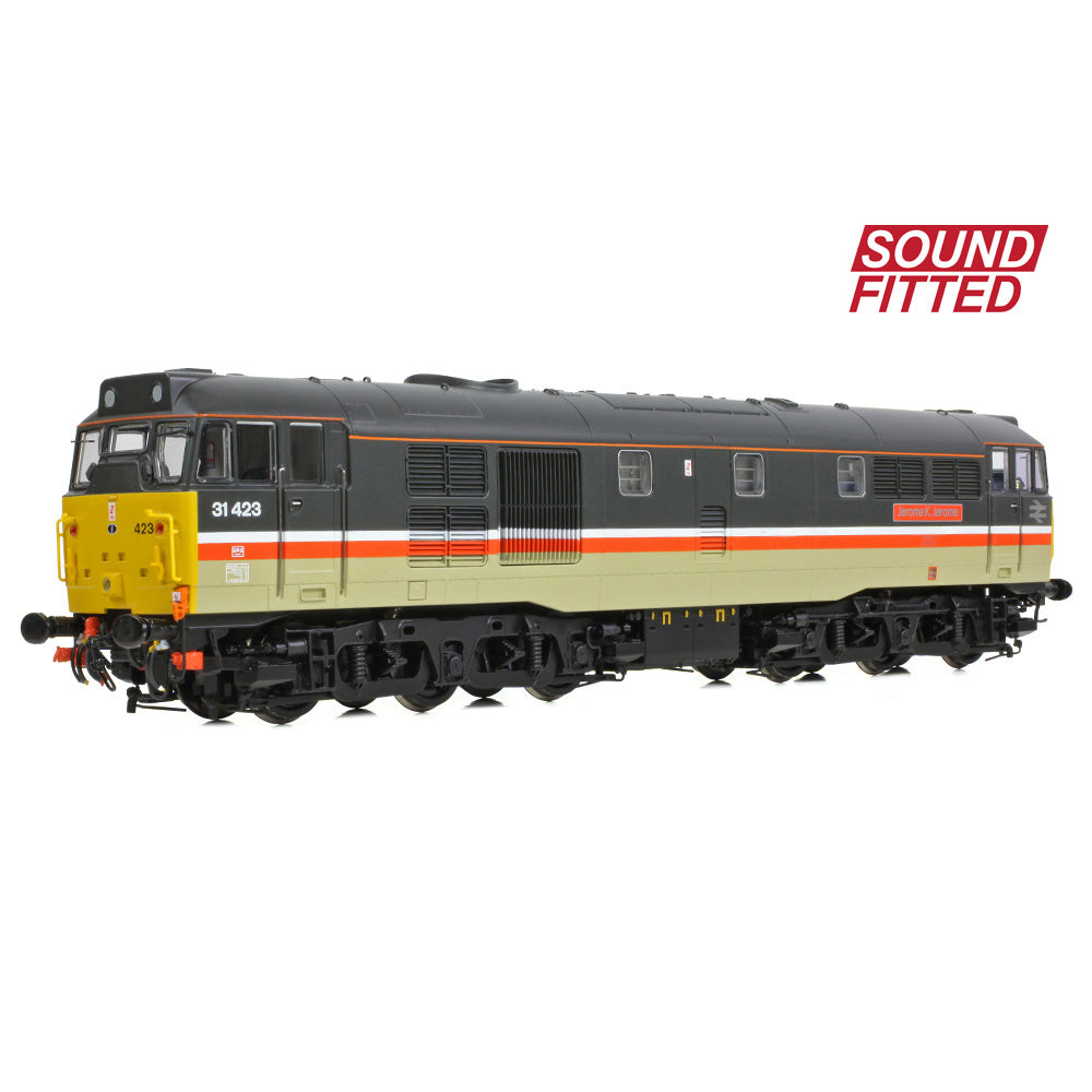 Bachmann Branchline 35-827SF Class 31/4 Refurb. 31423 Jerome K. BR InterCity SF