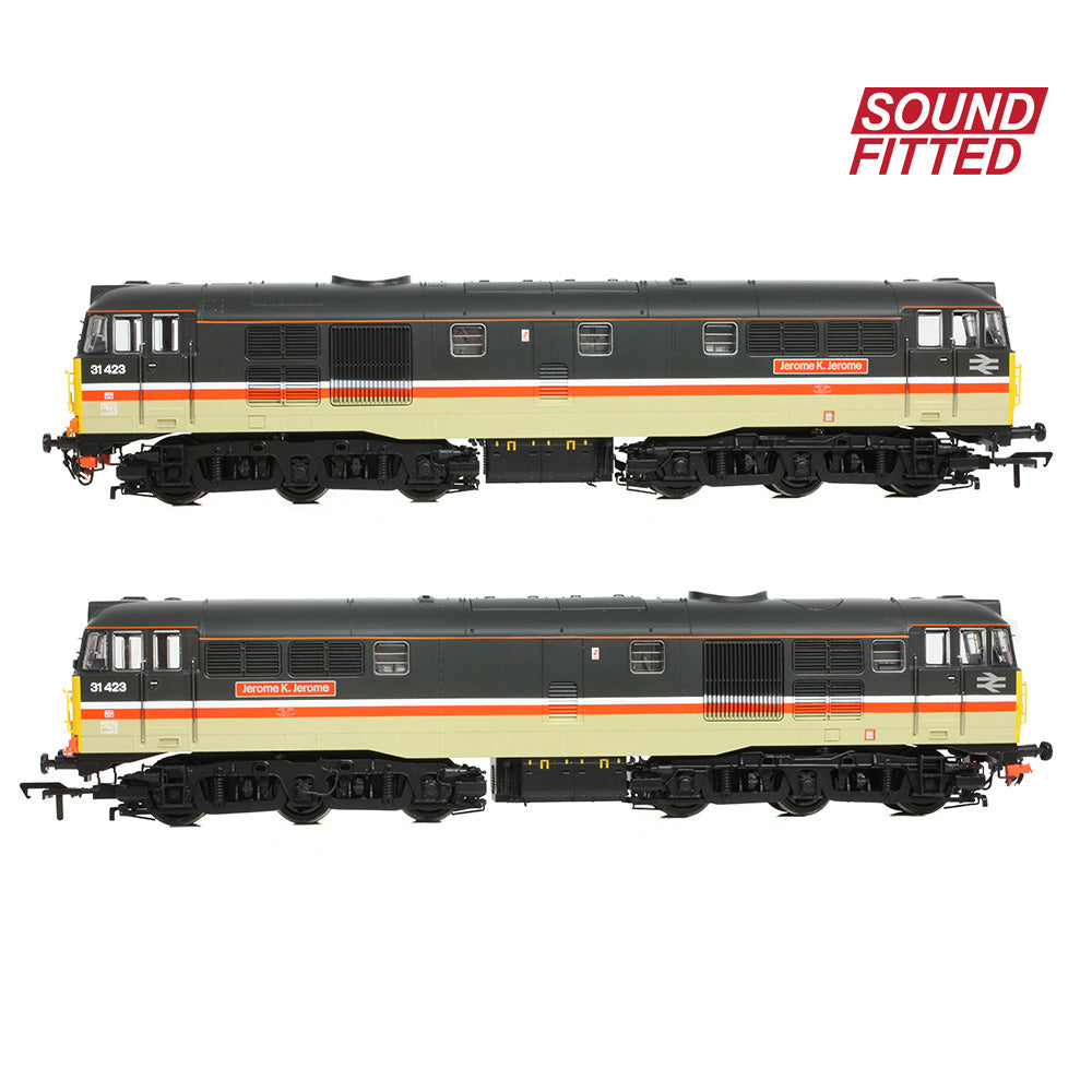 Bachmann Branchline 35-827SF Class 31/4 Refurb. 31423 Jerome K. BR InterCity SF