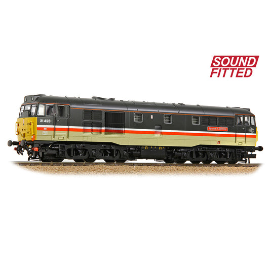 Bachmann Branchline 35-827SF Class 31/4 Refurb. 31423 Jerome K. BR InterCity SF