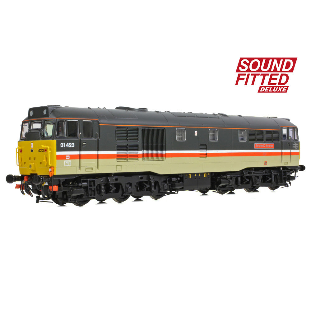 Bachmann Branchline 35-827SFX Class 31/4 Refurb 31423 J K.J BR InterCity SF DLX