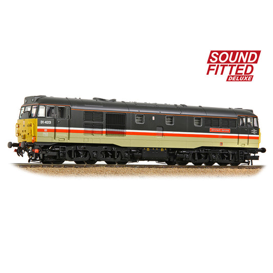Bachmann Branchline 35-827SFX Class 31/4 Refurb 31423 J K.J BR InterCity SF DLX